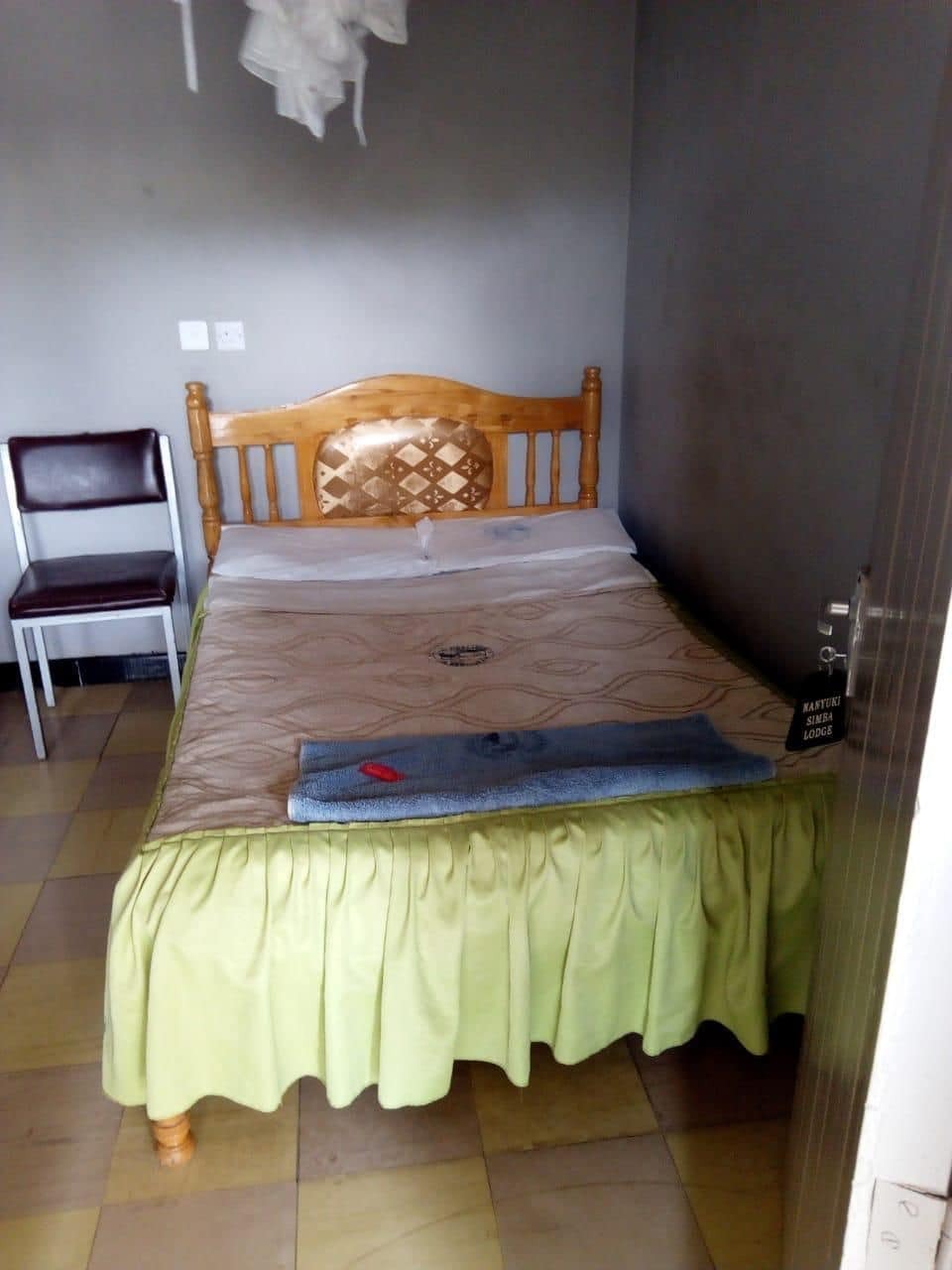 Nanyuki Simba Lodge Экстерьер фото