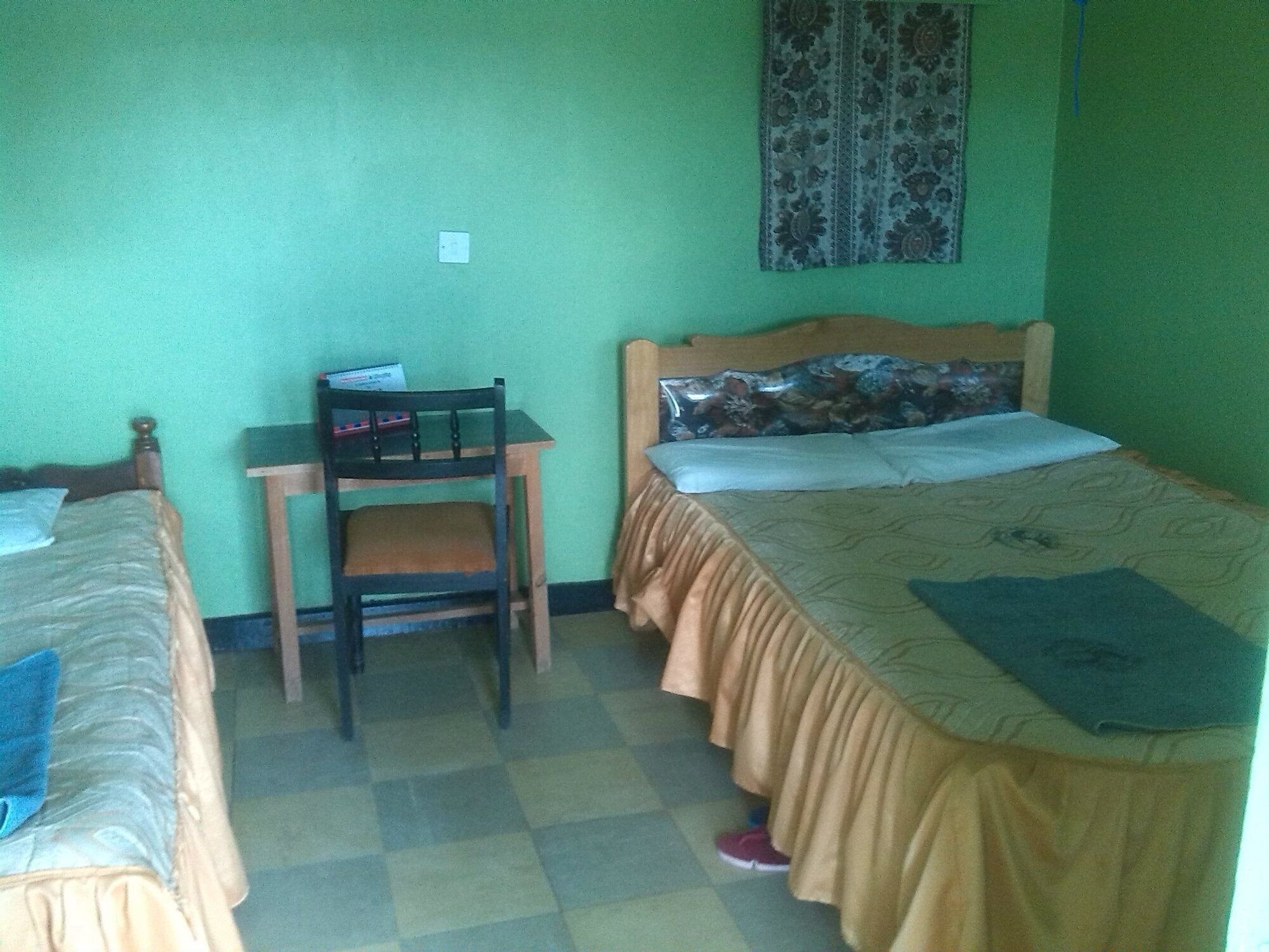 Nanyuki Simba Lodge Экстерьер фото